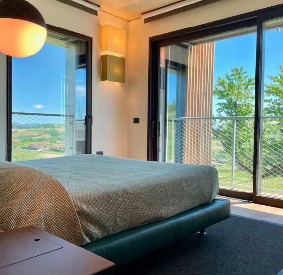 리조트 Ca  Del Profeta Ristorante & Relais