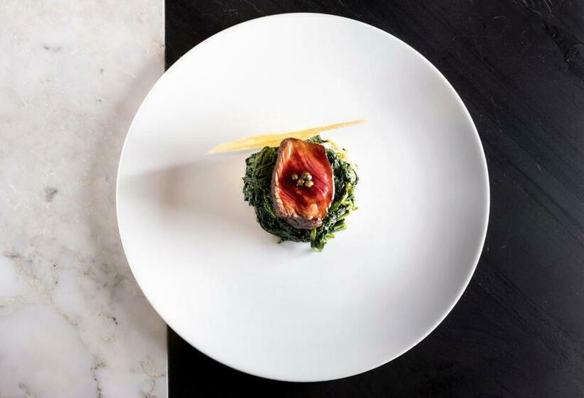 리조트 Ca  Del Profeta Ristorante & Relais