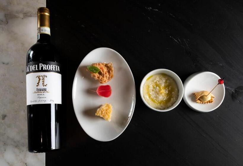 리조트 Ca  Del Profeta Ristorante & Relais