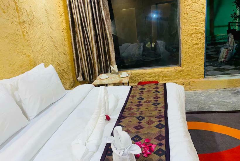 Rosetree Wild Trail Resort Rajaji National Park Rishikesh