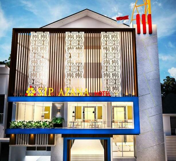 Sip Azana Hotel Jayapura