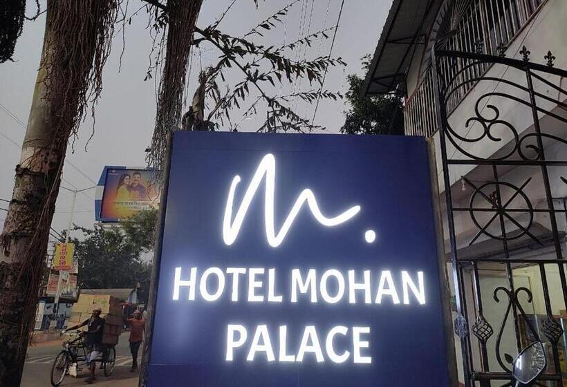 Staymaker Hotel Mohan Palace