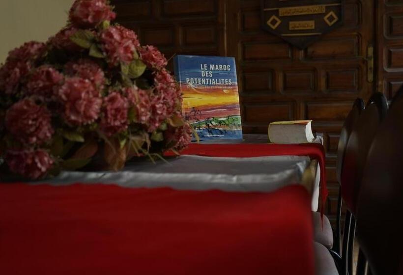 هاستل Auberges Des Jeunes Casablanca