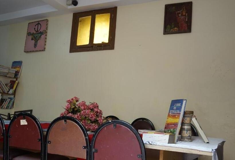 هاستل Auberges Des Jeunes Casablanca