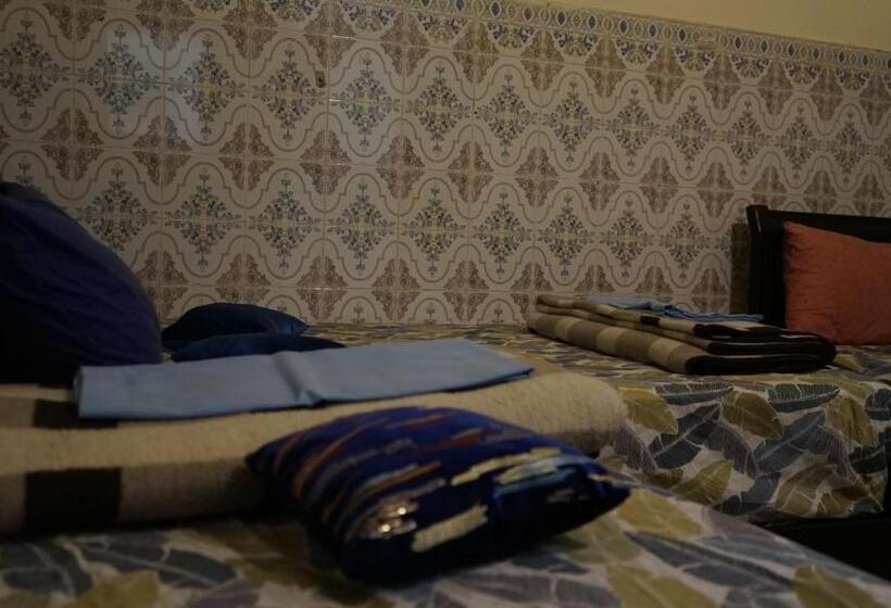 هاستل Auberges Des Jeunes Casablanca