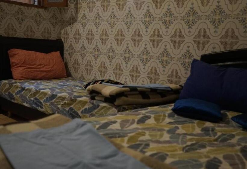 هاستل Auberges Des Jeunes Casablanca
