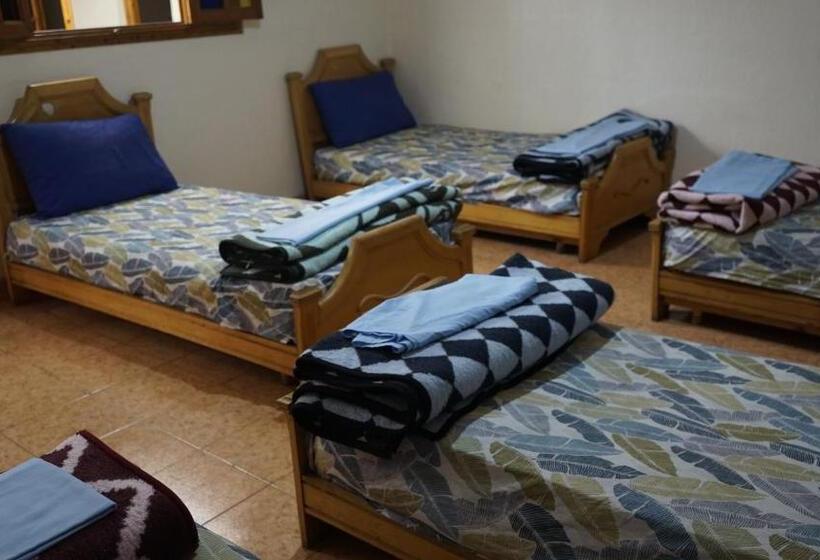 هاستل Auberges Des Jeunes Casablanca