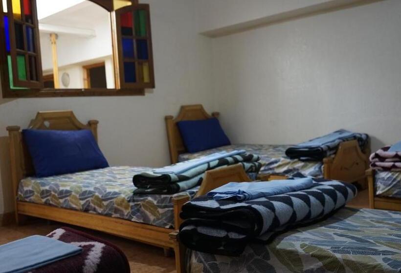 هاستل Auberges Des Jeunes Casablanca