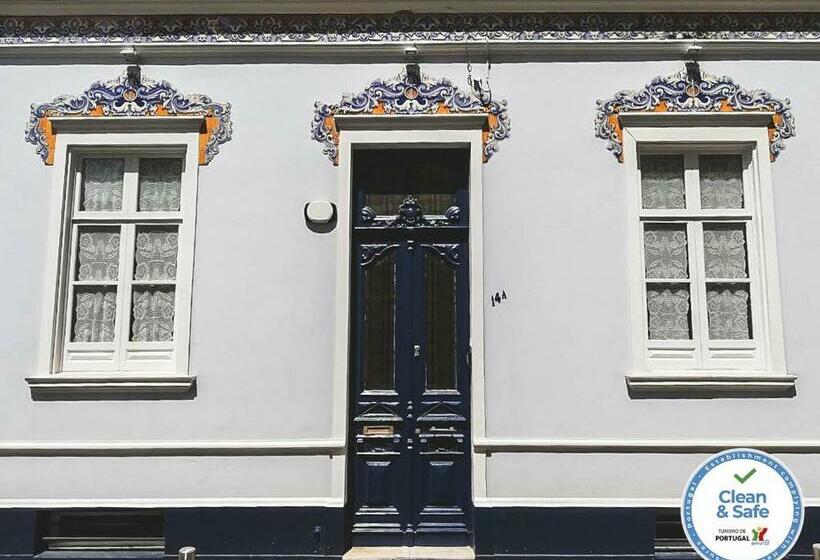 旅馆 Casa Do Vereador