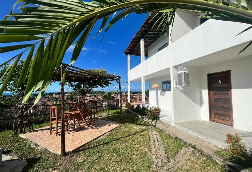 فندق صغير Villa Mar   Baia Formosa