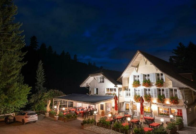 旅馆 Gasthof Schnittweierbad