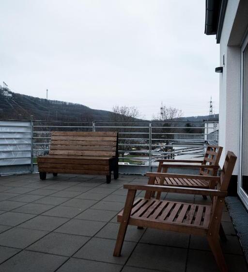 호스텔 Strandhaus Hagen