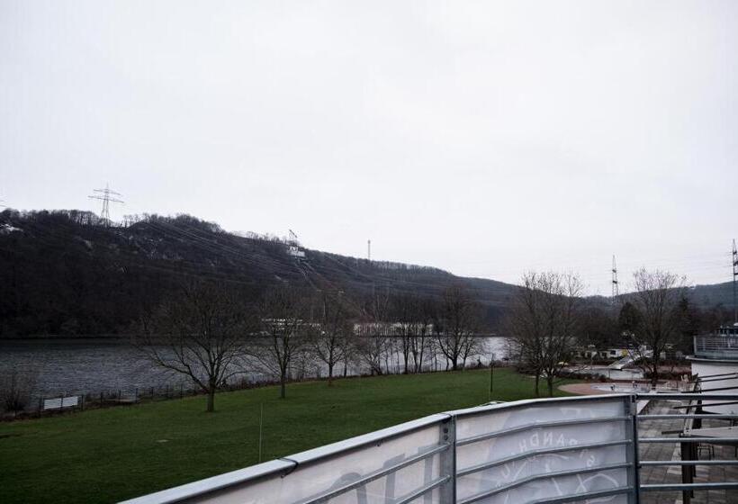 호스텔 Strandhaus Hagen