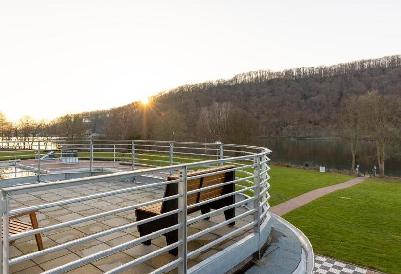 호스텔 Strandhaus Hagen