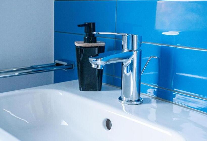 호스텔 Strandhaus Hagen