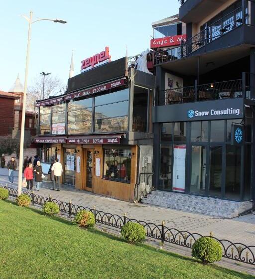 هاستل Suit üsküdar