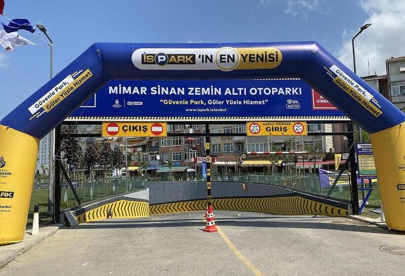 هاستل Suit üsküdar