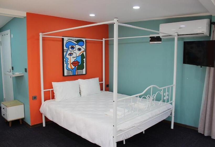 هاستل Suit üsküdar