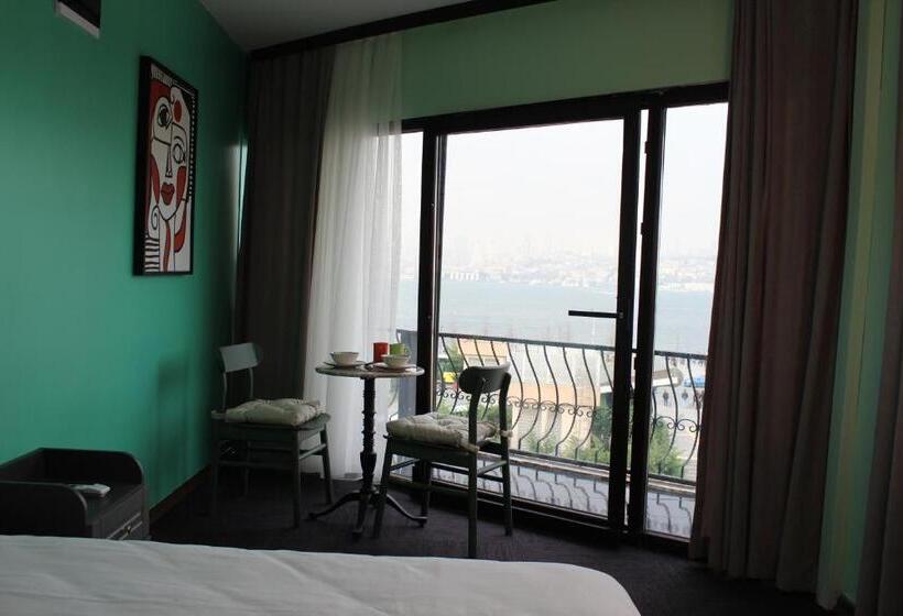 هاستل Suit üsküdar