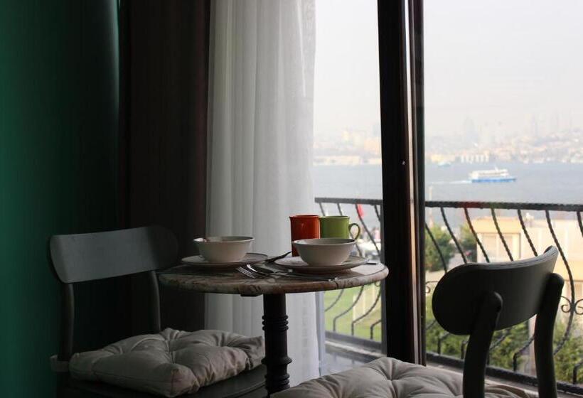 هاستل Suit üsküdar