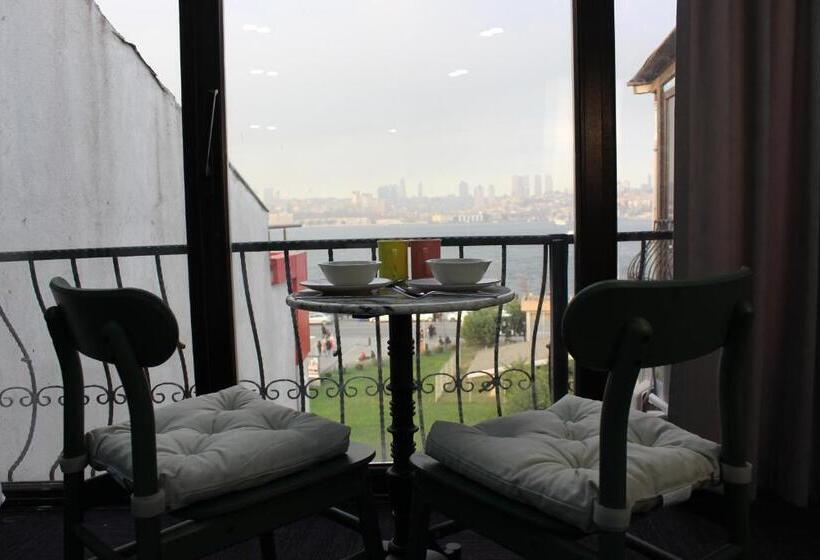 هاستل Suit üsküdar