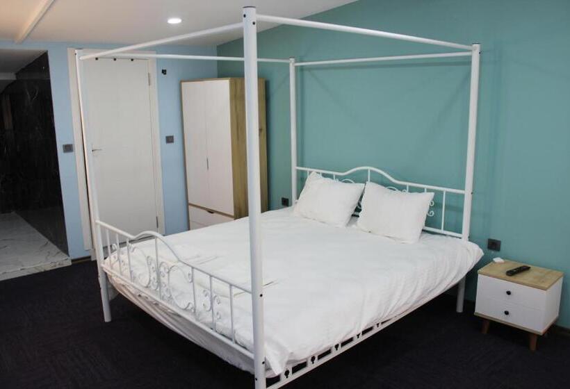 هاستل Suit üsküdar