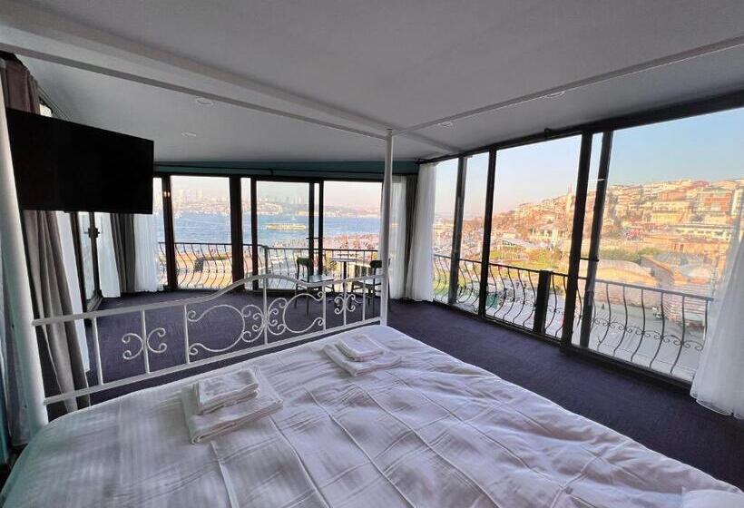 هاستل Suit üsküdar