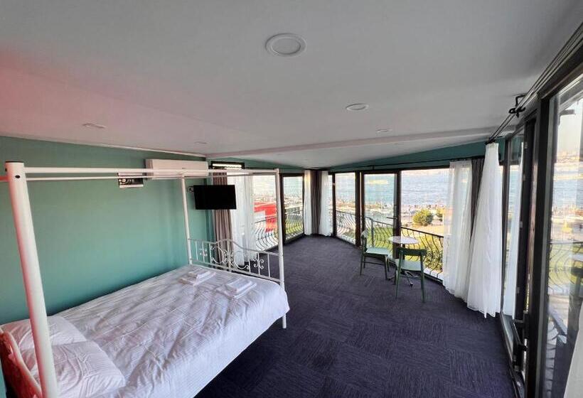 هاستل Suit üsküdar