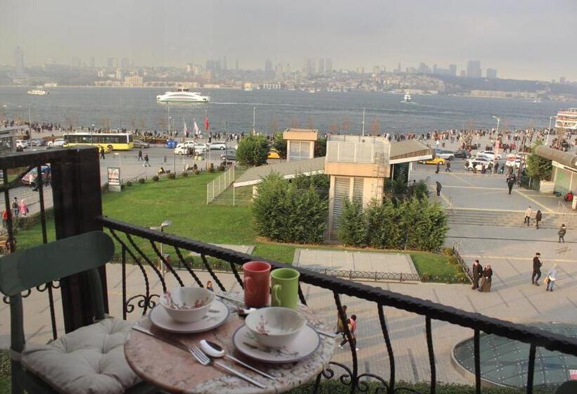 هاستل Suit üsküdar