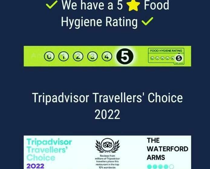 Общежитие The Waterford Arms