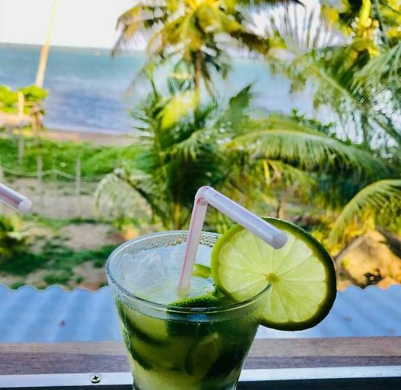 Общежитие Pousada Ventos E Velas Praia