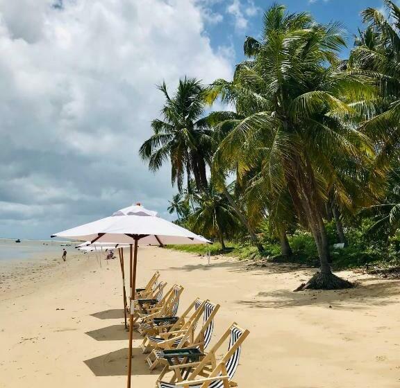 Общежитие Pousada Ventos E Velas Praia