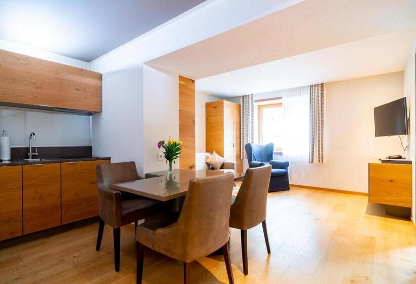 Apart Hotel Laurus Lech