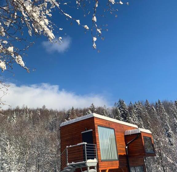 Apartamenty Szuflandia Z Sauną, Jacuzzi, Przy Stoku Narciarskim