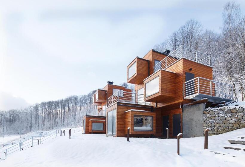 Apartamenty Szuflandia Z Sauną, Jacuzzi, Przy Stoku Narciarskim