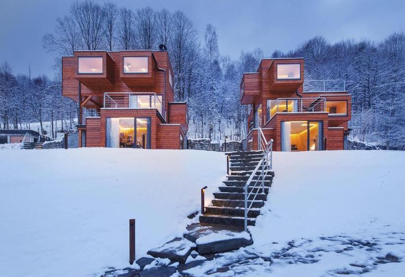 Apartamenty Szuflandia Z Sauną, Jacuzzi, Przy Stoku Narciarskim