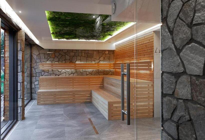 Apartamenty Szuflandia Z Sauną, Jacuzzi, Przy Stoku Narciarskim