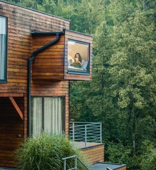 Apartamenty Szuflandia Z Sauną, Jacuzzi, Przy Stoku Narciarskim