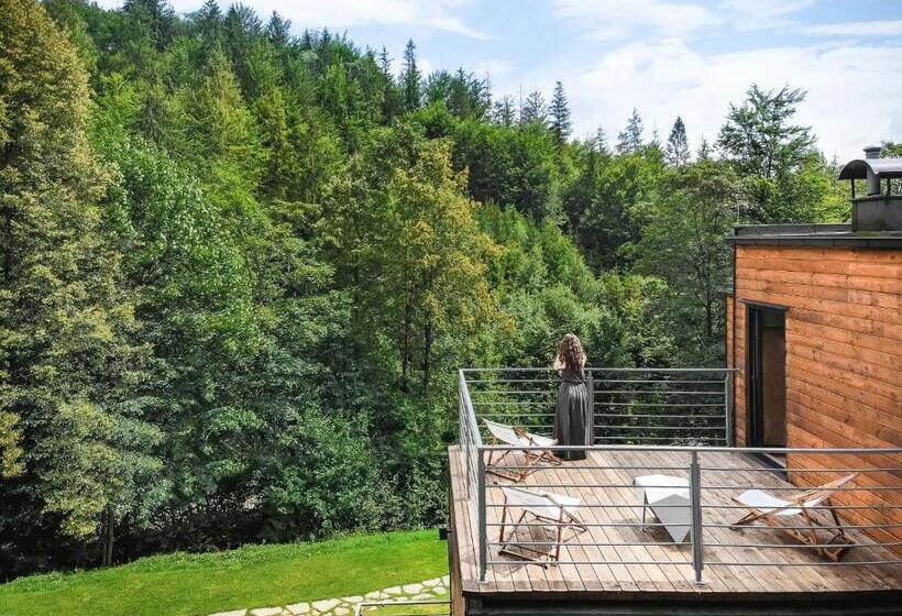 Apartamenty Szuflandia Z Sauną, Jacuzzi, Przy Stoku Narciarskim