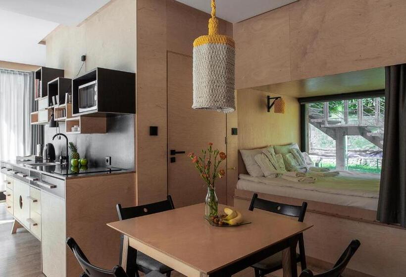 Apartamenty Szuflandia Z Sauną, Jacuzzi, Przy Stoku Narciarskim