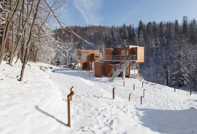 Apartamenty Szuflandia Z Sauną, Jacuzzi, Przy Stoku Narciarskim