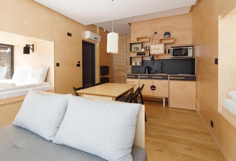 Apartamenty Szuflandia Z Sauną, Jacuzzi, Przy Stoku Narciarskim