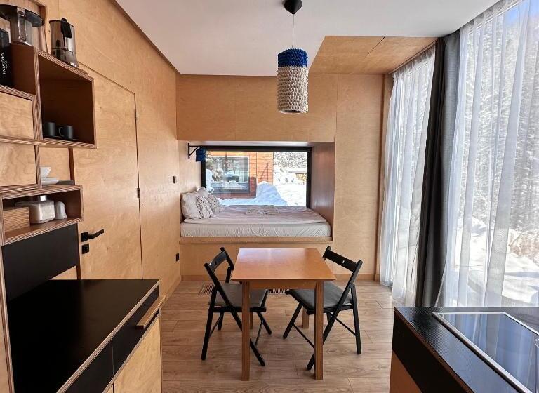 Apartamenty Szuflandia Z Sauną, Jacuzzi, Przy Stoku Narciarskim