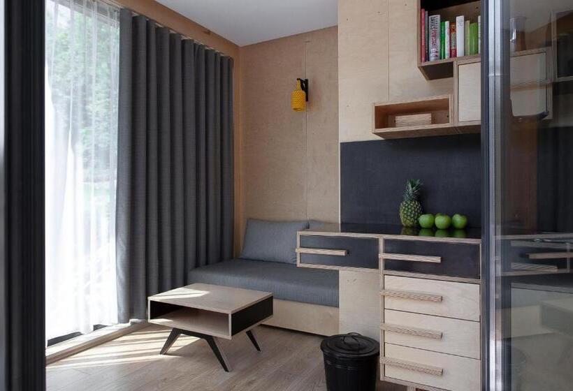 Apartamenty Szuflandia Z Sauną, Jacuzzi, Przy Stoku Narciarskim