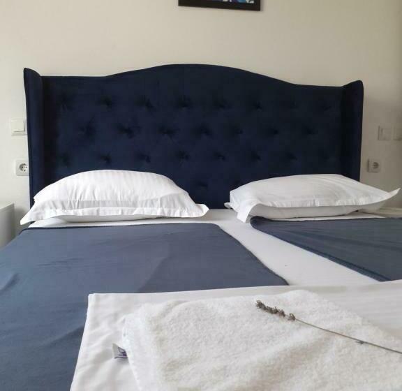 مبيت وإفطار Agroturism Bori