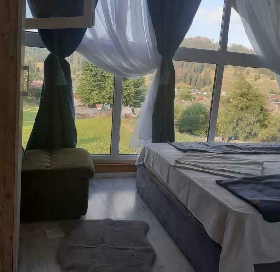 مبيت وإفطار Agroturism Bori