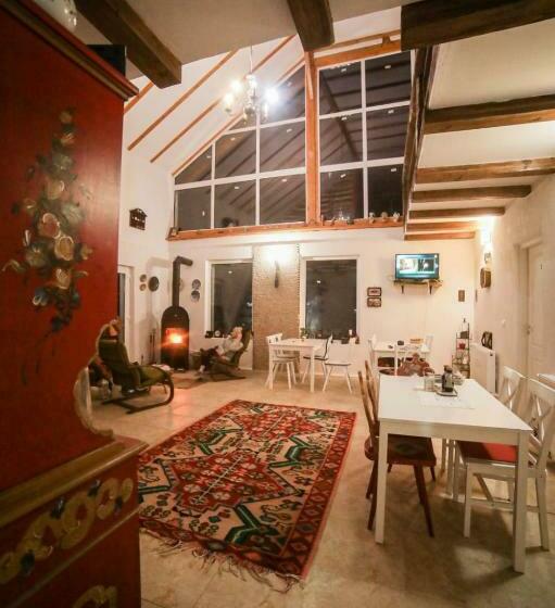 مبيت وإفطار Agroturism Bori