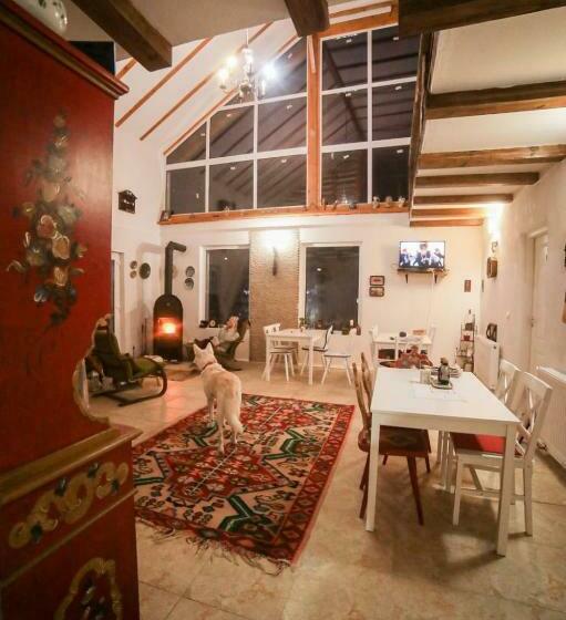 مبيت وإفطار Agroturism Bori