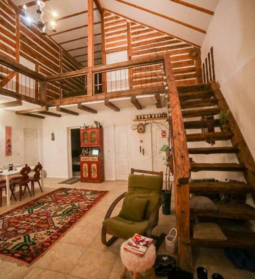 مبيت وإفطار Agroturism Bori