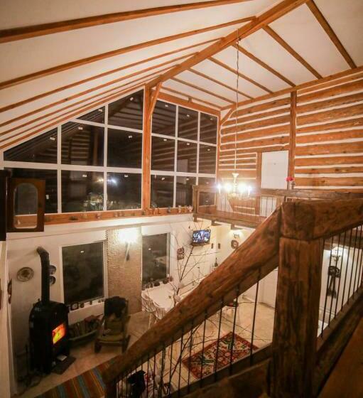 مبيت وإفطار Agroturism Bori